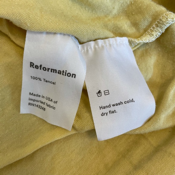 Reformation top - Picture 6 of 6